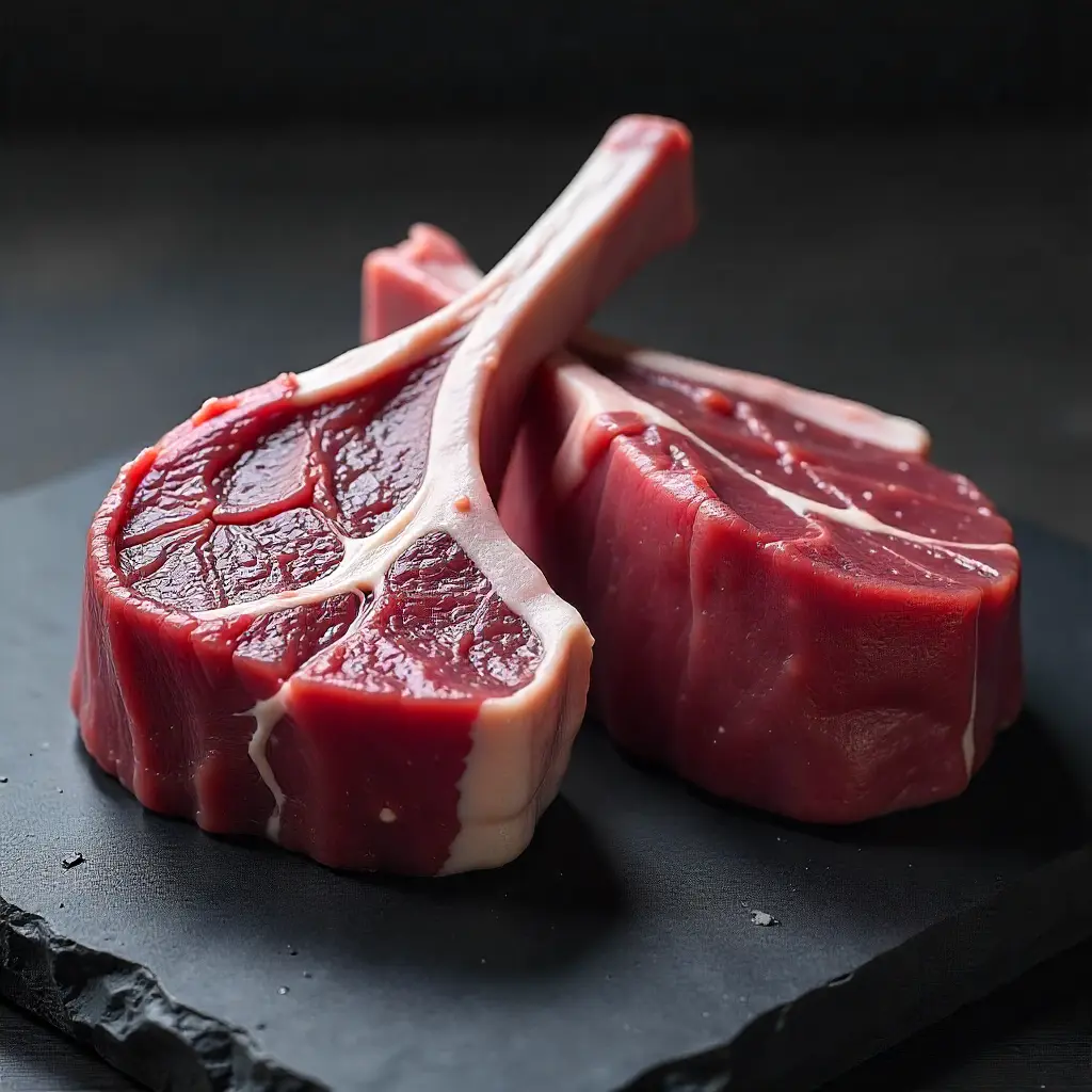 Sheep chops