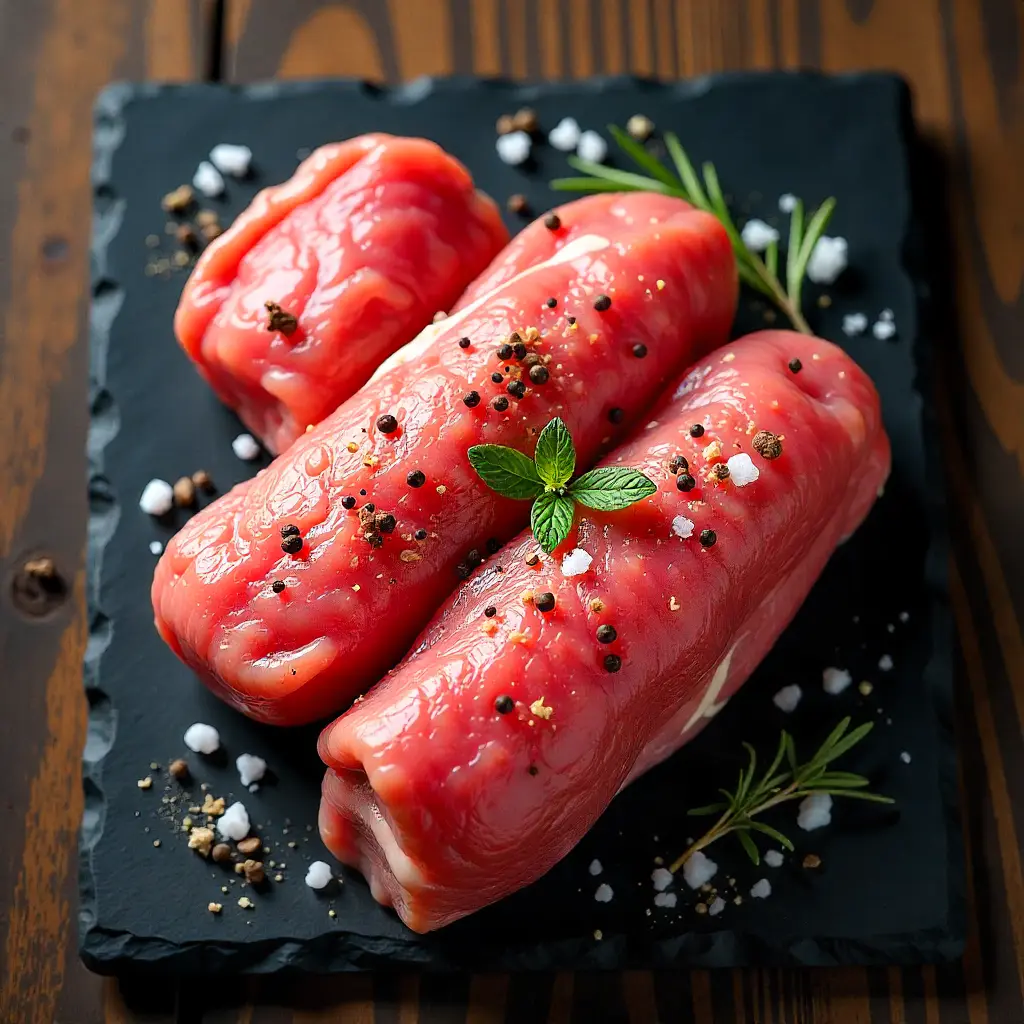 Sheep boneless (mini pack)