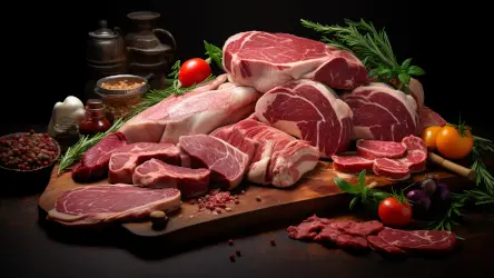 Premium Sheep shoulder curry cut