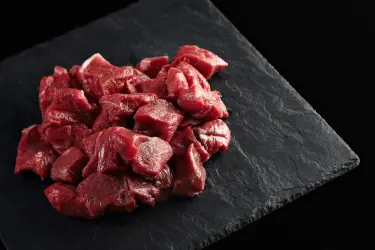 Biryani cut